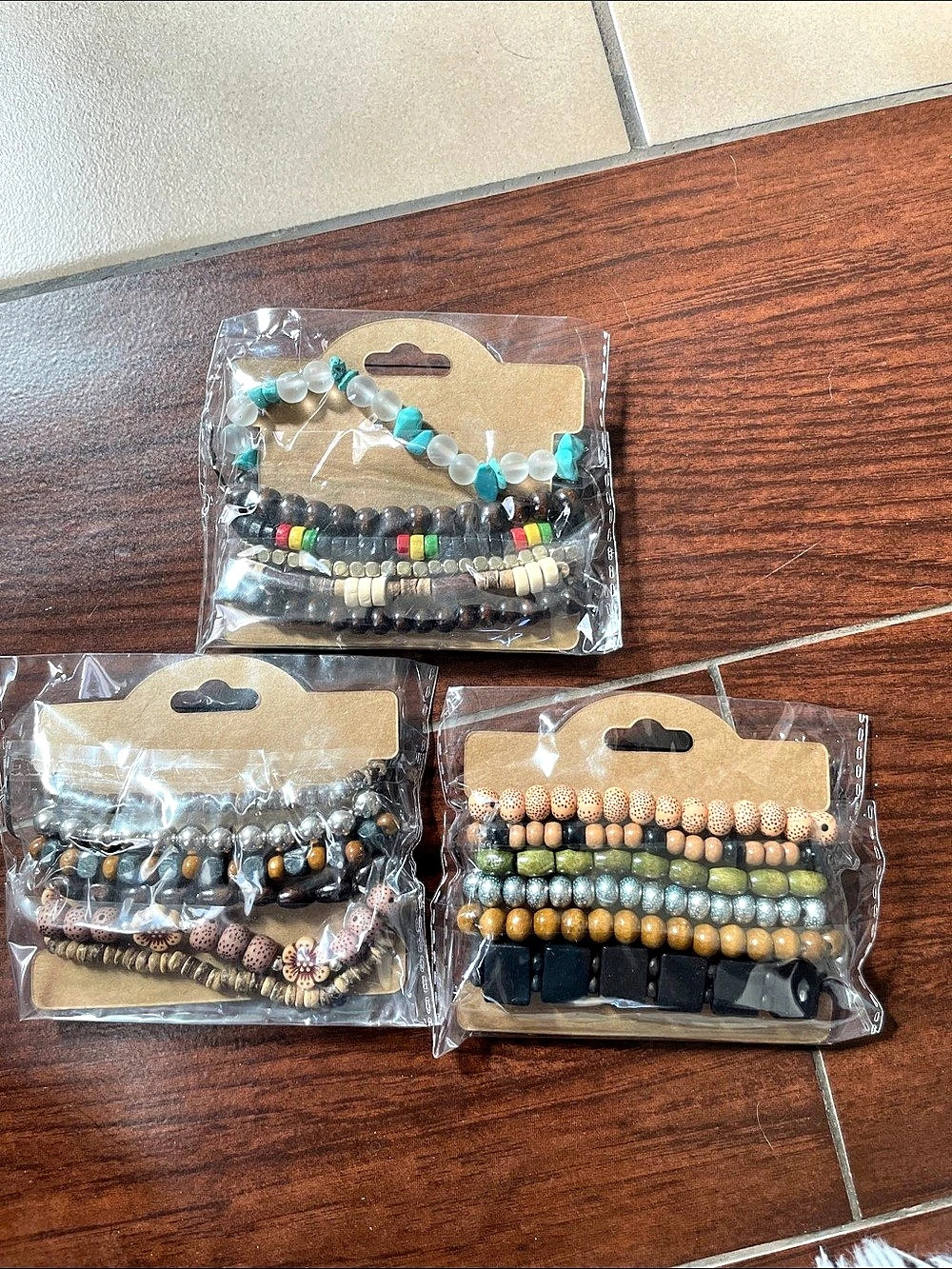 Multicolor Bracelet Sets